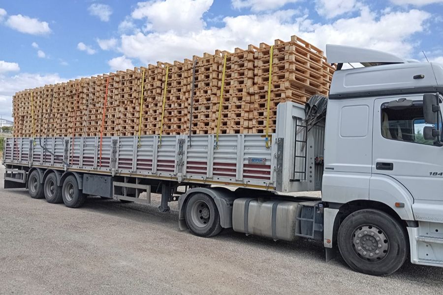 Döşemealtı Euro Palet Fiyatları